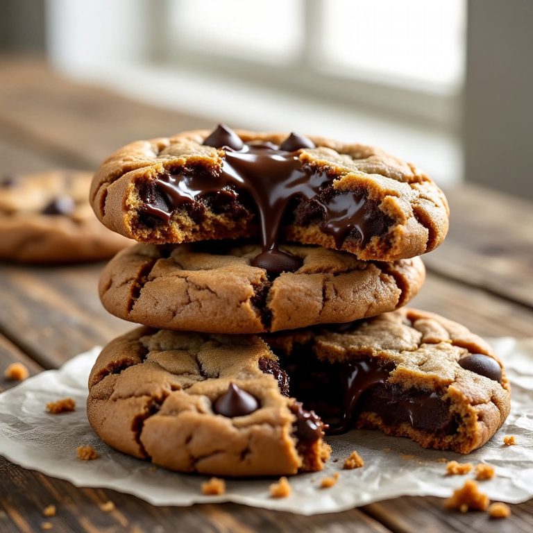One-Bowl Chewy Chocolate Chip Cookies – No Chilling, 20 Minutes