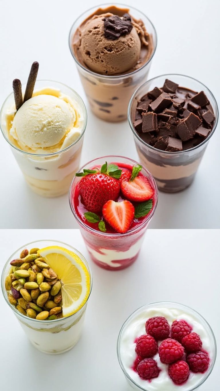 6 Easy Homemade Ice Cream Recipes – No Fancy Skills Needed