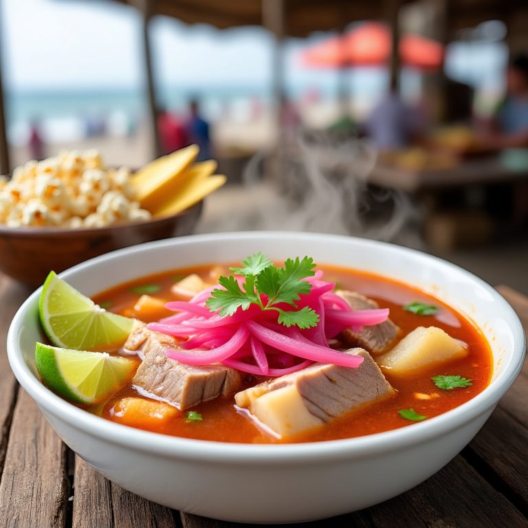 Ecuadorian Encebollado: The Coastal Fish Soup That Cures Everything