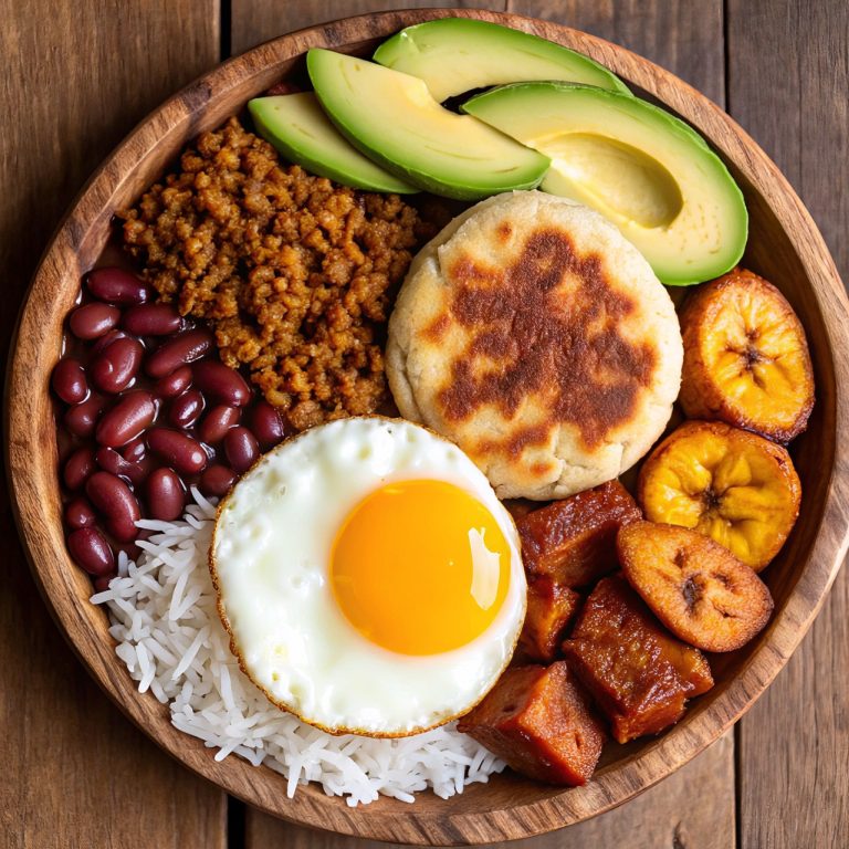 Bandeja Paisa: Colombia’s Most Iconic Comfort Food