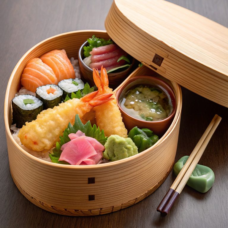 Japanese Food: Why “Simple” Takes Years to Master