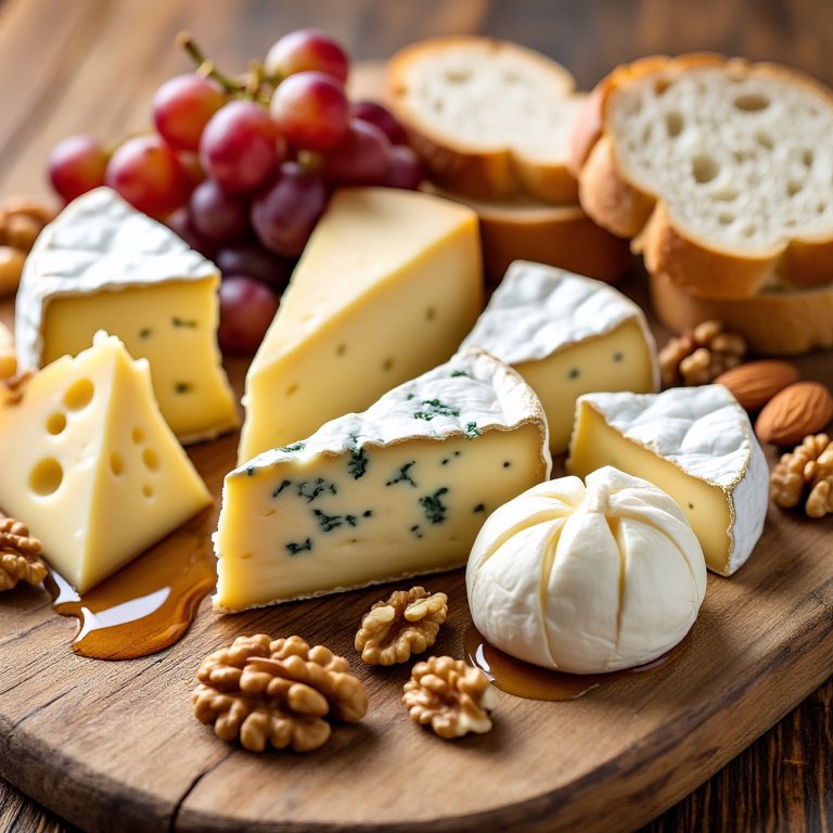 Cheese: Why One Ingredient Can Be 1000 Different Foods