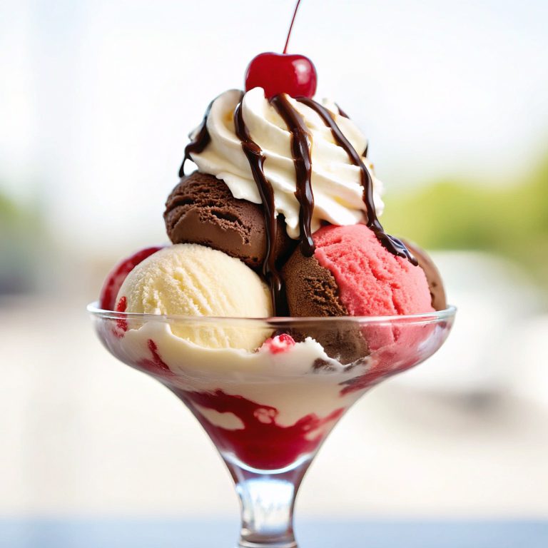 Ice Cream: The Frozen Dessert Everyone Loves