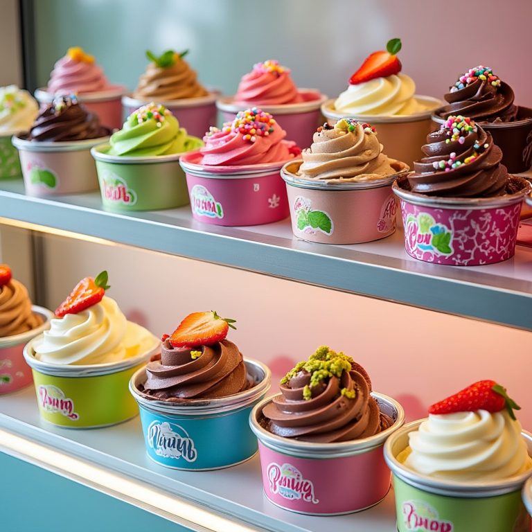 Ice Cream: The Frozen Dessert That Conquered the World