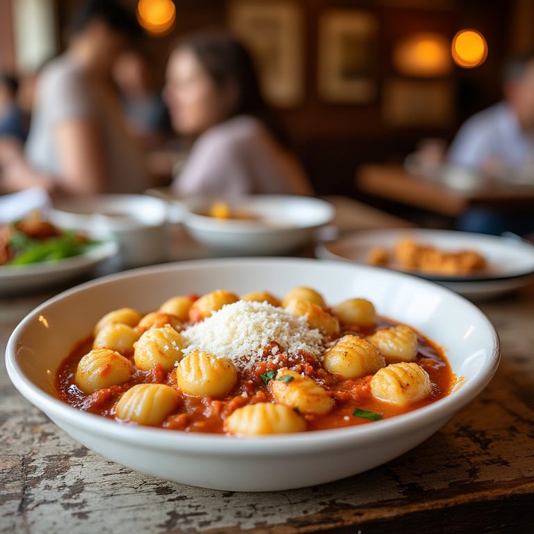 Gnocchi – Italy’s Pillowy Potato Dumplings That Feel Fancy But Are Dead Simple
