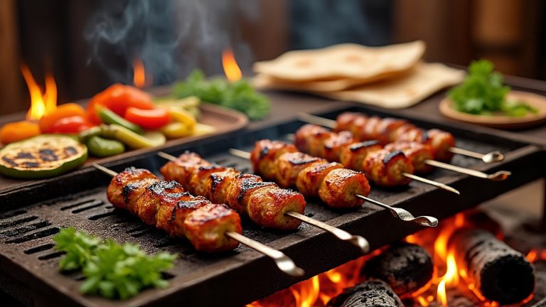 Khorovats – Armenia’s Ancient Barbecue Tradition
