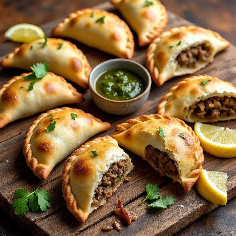 Argentine Beef Empanadas: A Classic You Can Make at Home