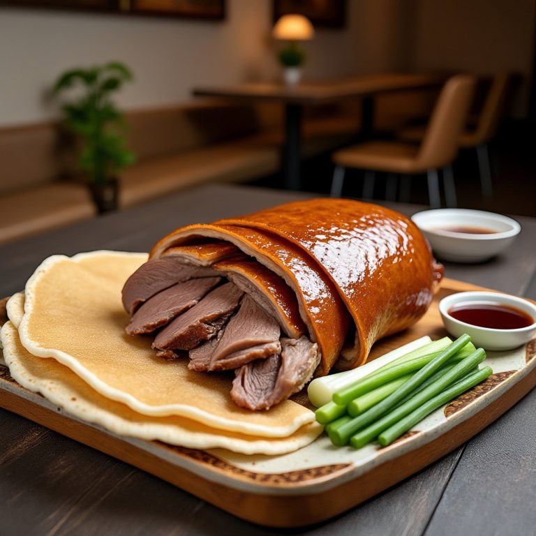 Peking Duck: China’s Most Famous Roast