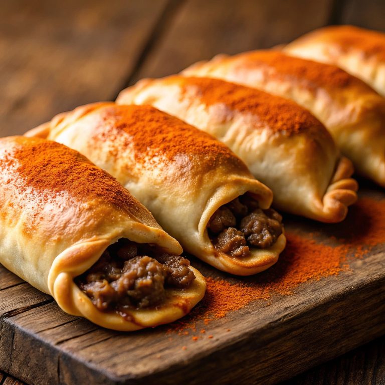 Empanadas: Argentina’s Favorite Handheld Meal