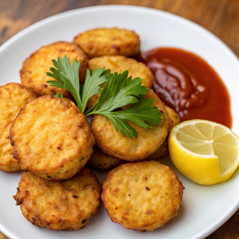 Maakouda – Morocco’s Favorite Potato Fritters