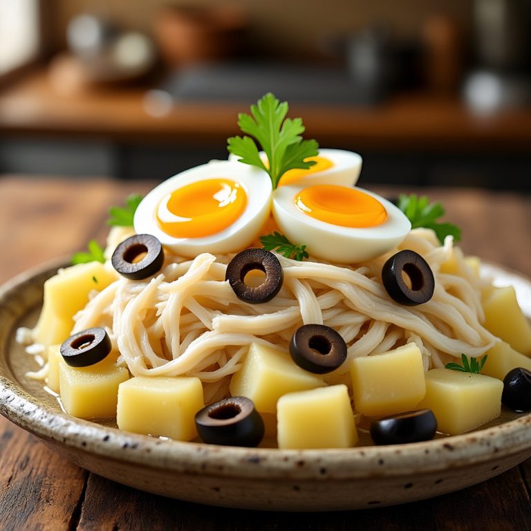 Bacalhau à Brás: Portugal’s Comfort Food Classic
