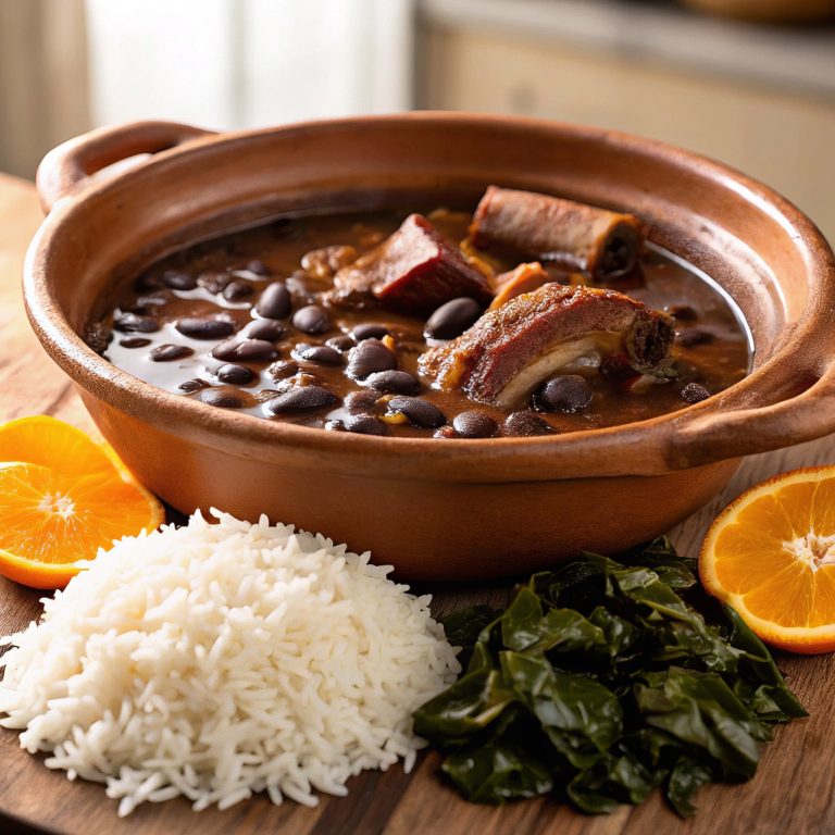 Feijoada: Brazil’s National Comfort Food