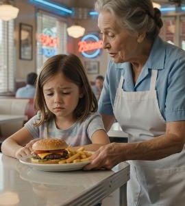 Pendant 35 ans, j’ai nourri gratuitement des enfants fugueurs dans mon restaurant. Je viens de découvrir le registre secret de ma sœur décédée et je réalise que je n’étais pas un ange : j’étais une « éclaireuse » pour un réseau de trafic d’enfants.