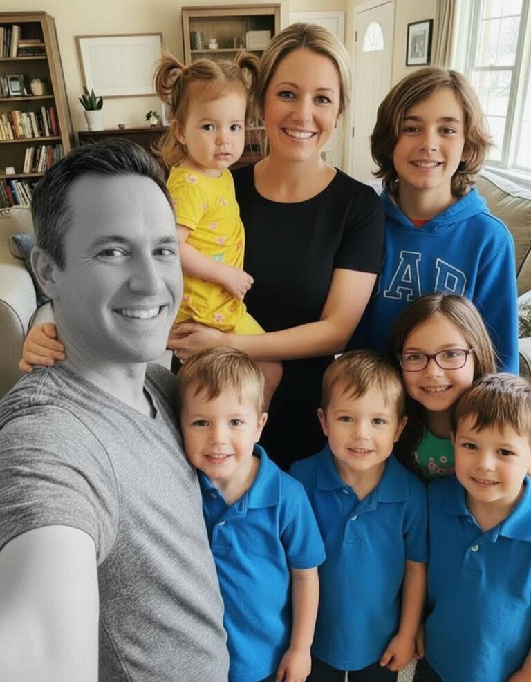 Mon mari est décédé, me laissant six enfants — puis j’ai trouvé une boîte qu’il avait cachée dans le matelas de notre fils