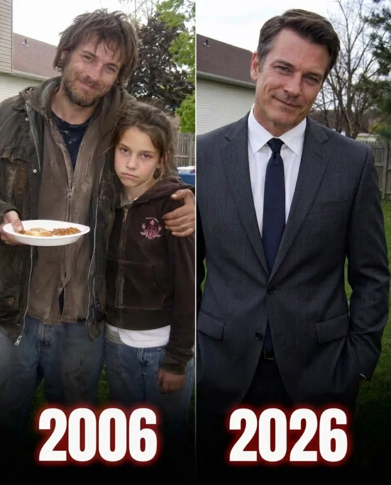 Ma mère a préparé des repas pour un sans-abri qui vivait derrière chez nous pendant 20 ans. Le lendemain de son décès, il a pris mes mains dans les siennes et a dit quelque chose qui a changé ma vie.
