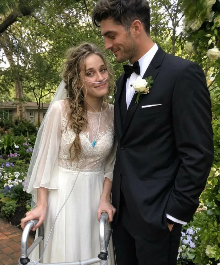 Mon fiancé m’a abandonnée au moment où j’avais le plus besoin de lui – Un inconnu a rendu possible mon mariage de rêve