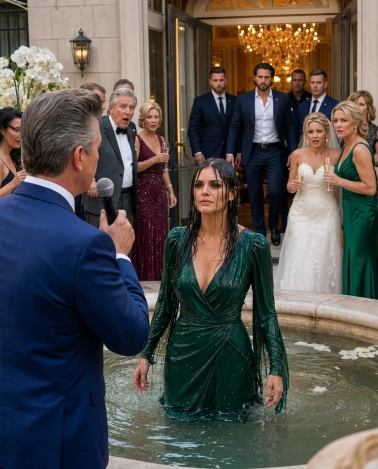 Ma famille a ri quand je suis arrivée seule au mariage de ma sœur, jusqu’à ce que la vérité éclate au grand jour.