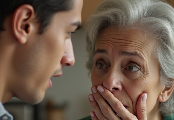 « Mon petit-fils m’a pressé de partir immédiatement — vingt minutes plus tard, les appels de mes enfants ont révélé un secret de famille auquel je n’aurais pas dû survivre. »