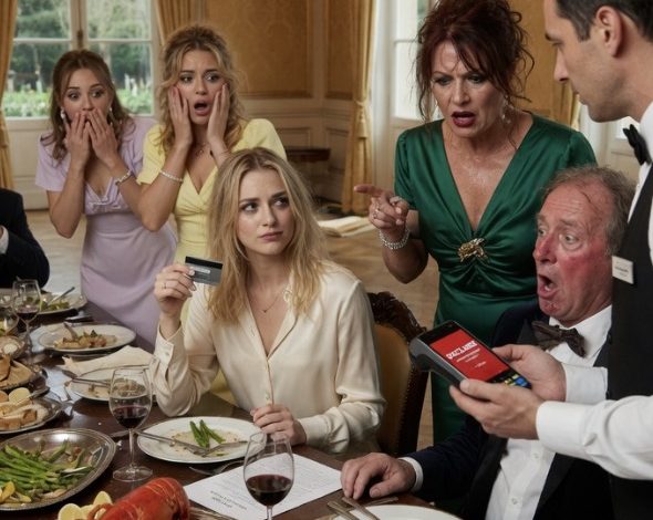 Après trois ans sans nouvelles, ma famille m’a invitée à un dîner chic dans le seul but de se servir de moi – jusqu’à ce que leur plan se retourne contre eux devant tout le monde.