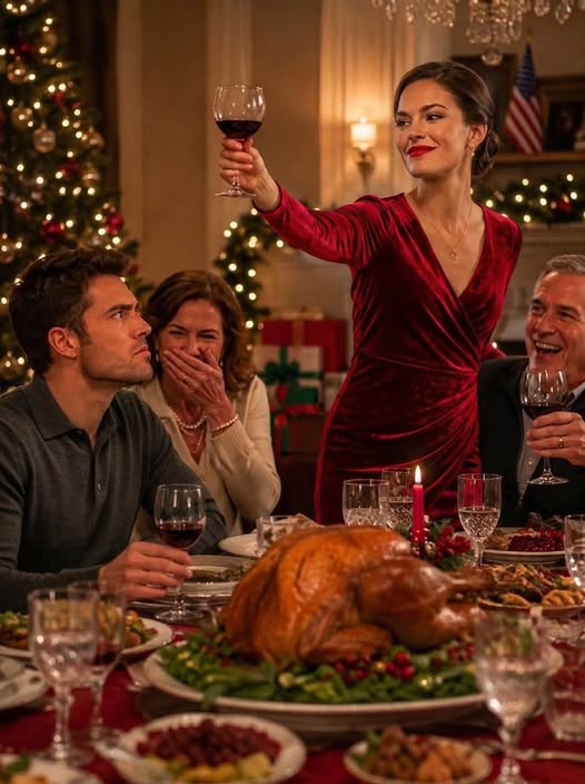 Au dîner de Noël, ma sœur a ri et a dit: «Tarifions à mon frère, toujours la plus grande déception de la famille.»
