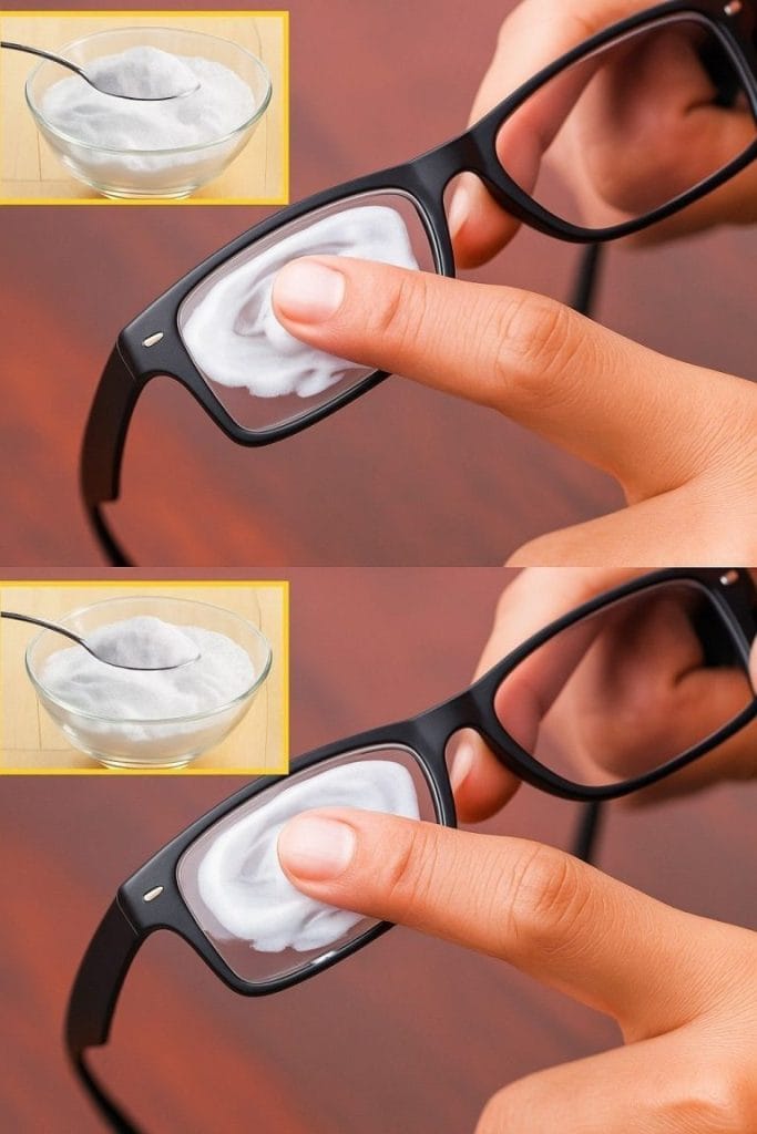 Comment enlever les rayures des lunettes et leur redonner un aspect brillant et neuf : une recette simple
