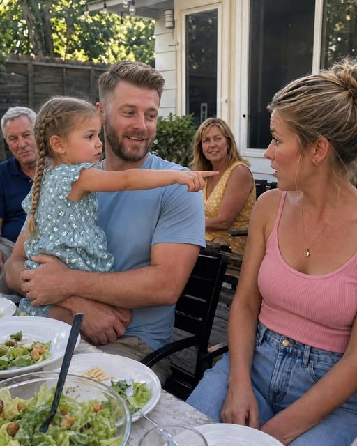 Après le décès de ma femme, je suis tombée amoureuse à nouveau – mais lors d’un dîner de famille, ma petite fille a pointé mon nouvelle femme et l’a qualifiée de « monstre »