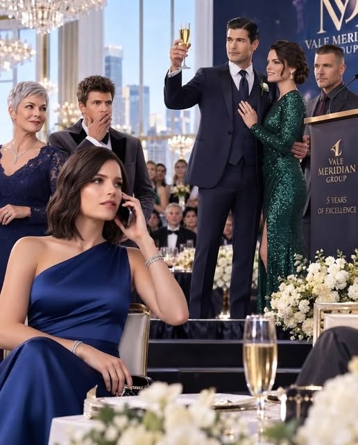 Lors du banquet, mon mari PDG m’a embarrassé devant tout le monde tout en favorisant ouvertement une autre femme. Je ne me suis pas disputée ni fait de scène. J’ai simplement fait un appel silencieux à des avocats d’entreprise.