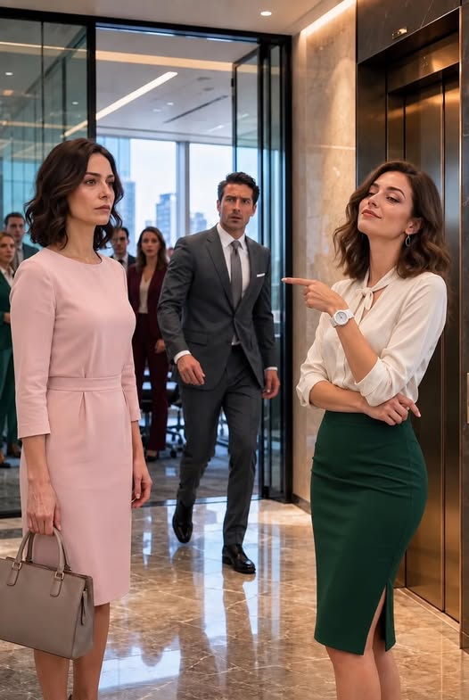 Lors de mon premier jour en tant que PDG, le secrétaire de mon mari m’a traité de stagiaire. Par Sunset, j’ai appris que l’entreprise – et mon mariage – avait été construit sur un mensonge.