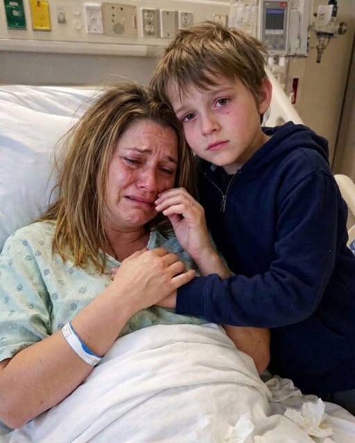 J’ai Été Dévasté Après Avoir Perdu Mon Deuxième Bébé Pendant L’accouchement – Puis Mon Fils De 8 Ans M’a Dit Ce Qu’il Avait Vu Faire À Mon Mari