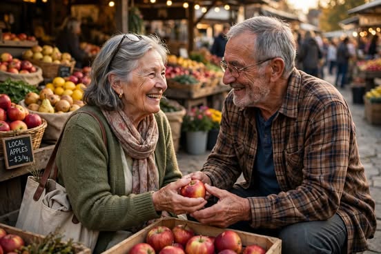  J’ai retrouvé l’amour à 67 ans, après 10 ans de veuvage