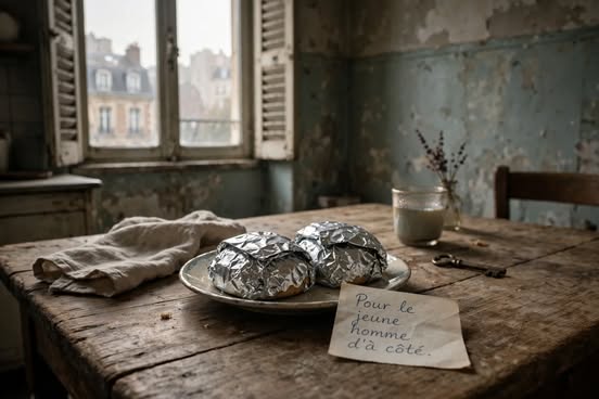 Ma voisine de 82 ans frappait à ma porte tous les matins à 7h. Je trouvais ça pénible. Jusqu’au jour où elle n’a plus frappé.