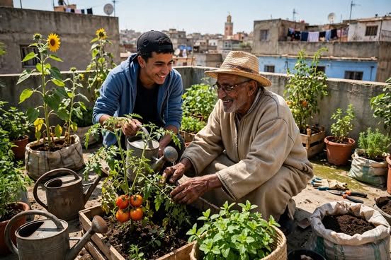 Le Jardinier qui n’avait pas de jardin