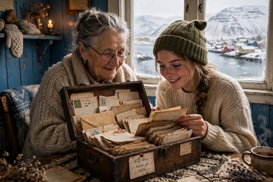La Gardienne des lettres qui n’arrivent jamais